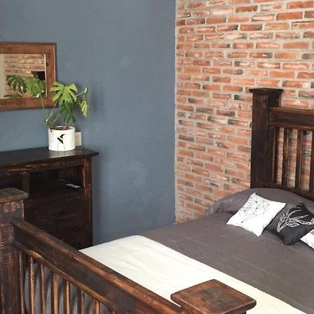 Hoja Santa Hostal Boutique Cholula Bagian luar foto