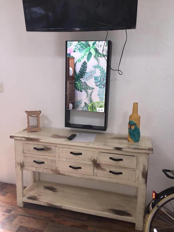 Hoja Santa Hostal Boutique Cholula Bagian luar foto