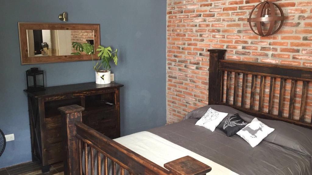 Hoja Santa Hostal Boutique Cholula Bagian luar foto