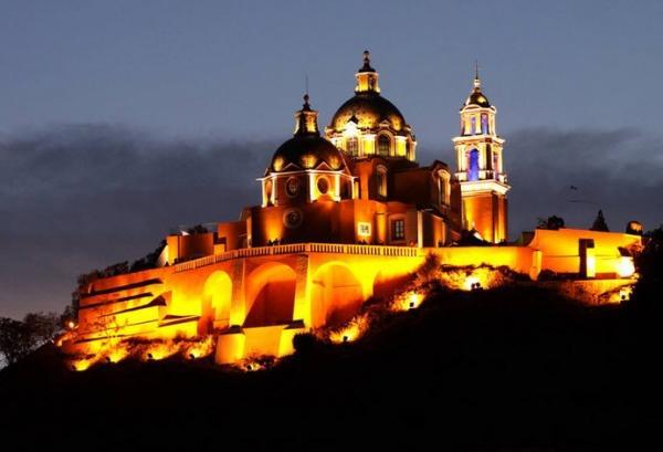 Hoja Santa Hostal Boutique Cholula Bagian luar foto